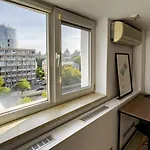 Old Center River View-4br-parliament-metro-park Bukarest
