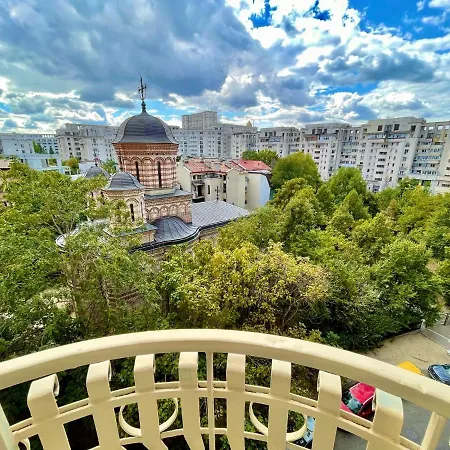 Apartamento Old Center River View-4br-parliament-metro-park