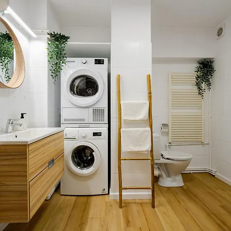 Old Center River View-4br-parliament-metro-park * Bucarest