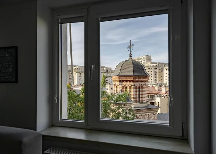 Old Center River View-4br-parliament-metro-park アパート *