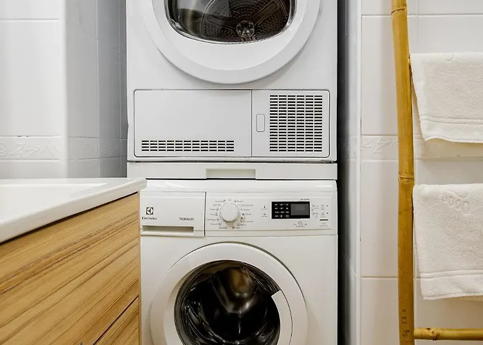 Old Center River View-4br-parliament-metro-park アパート