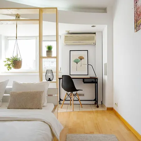 Daire Old Center River View-4br-parliament-metro-park Bükreş