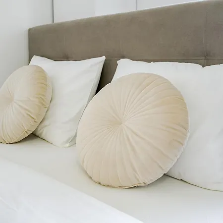 Daire Old Center River View-4br-parliament-metro-park