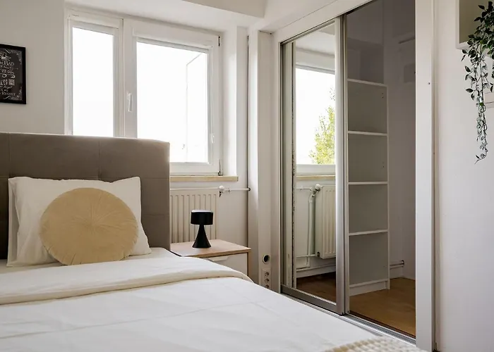 Old Center River View-4br-parliament-metro-park Apartman Bukarest