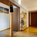 Old Center River View-4br-parliament-metro-park Apartment Bucharest