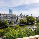 Old Center River View-4br-parliament-metro-park Bucharest