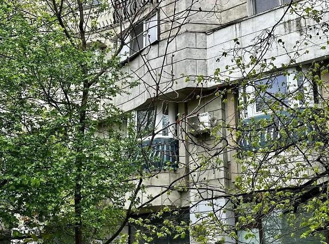 Old Center River View-4br-parliament-metro-park Lägenhet Bukarest